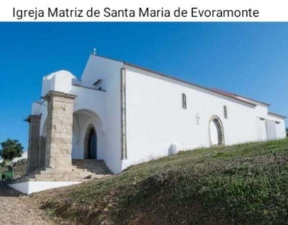 Casa Das Correias Evora Monte Exterior photo