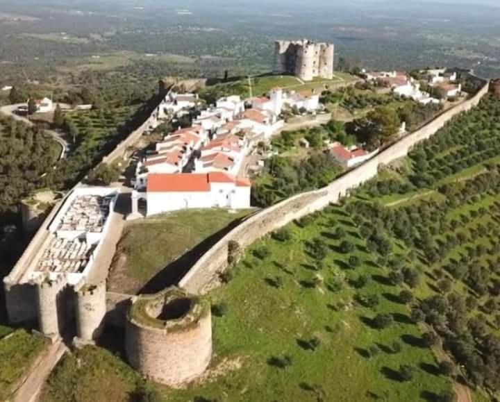 Casa Das Correias Evora Monte Exterior photo